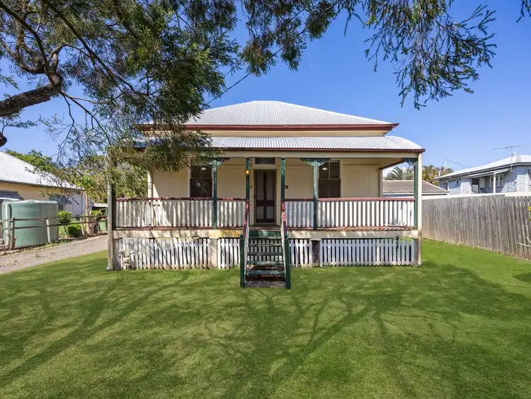 1 Spring Street, East Ipswich QLD 4305
