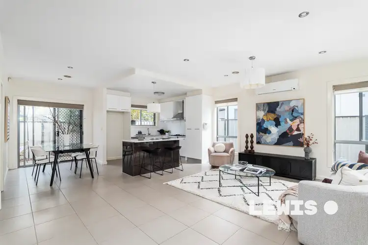 Fourth view of Homely house listing, 17 Syndal Street, Fawkner VIC 3060