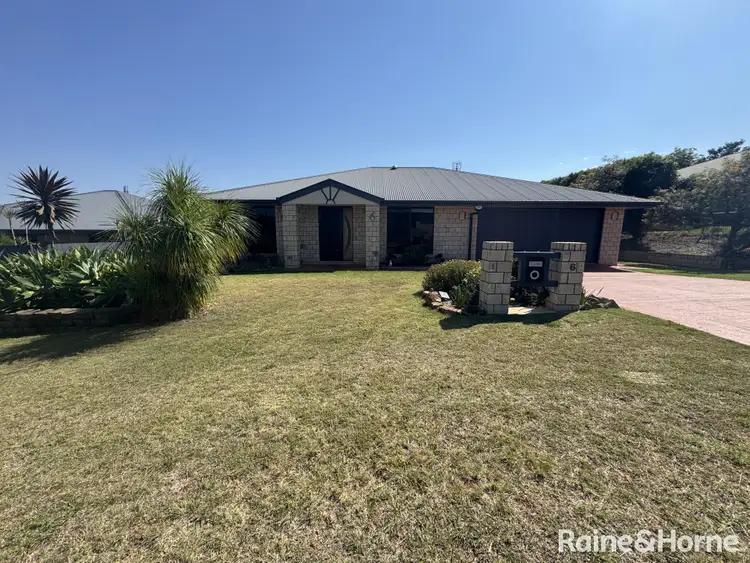 Second view of Homely house listing, 6 Heath Terrace, Kingaroy QLD 4610