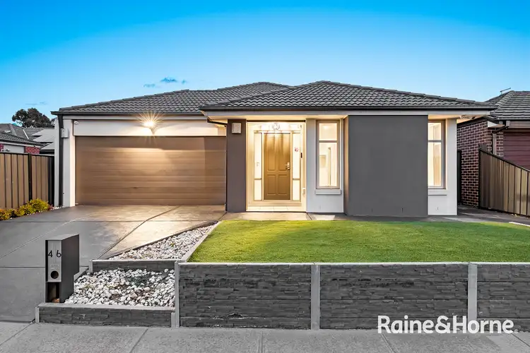46 Connewara Crescent, Clyde North VIC 3978