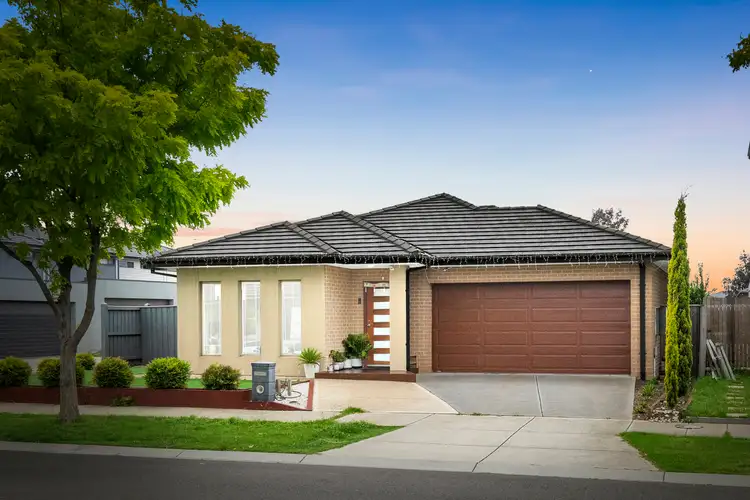 Second view of Homely house listing, 21 Bertie Street, Manor Lakes VIC 3024