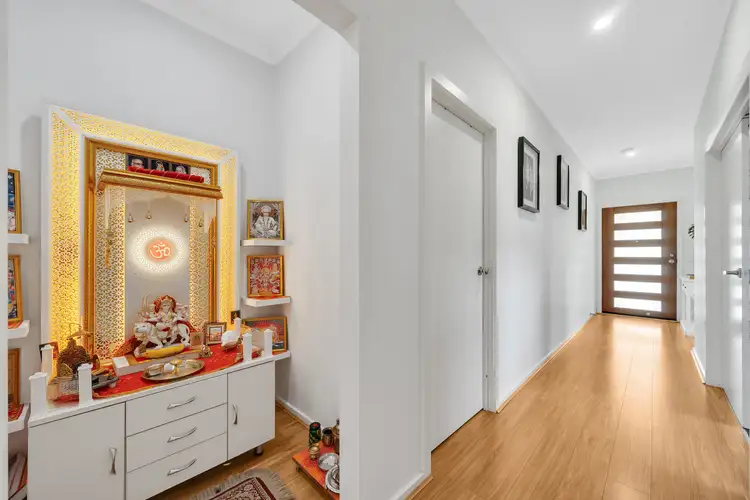 Sixth view of Homely house listing, 21 Bertie Street, Manor Lakes VIC 3024