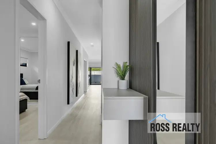 Fifth view of Homely house listing, 23B Maxwell Avenue, Noranda WA 6062