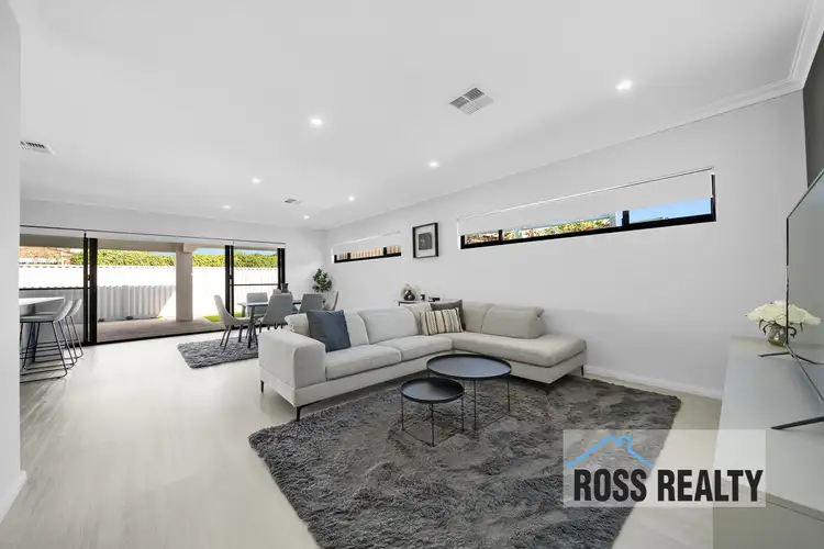 Seventh view of Homely house listing, 23B Maxwell Avenue, Noranda WA 6062