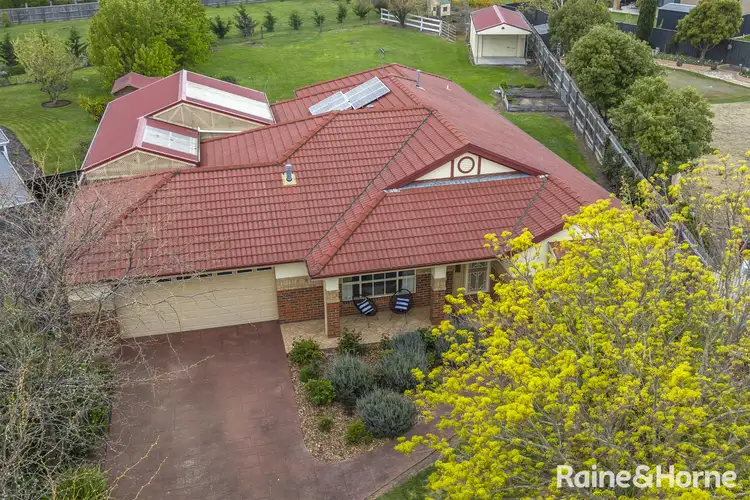 Second view of Homely house listing, 5 Lauren Court, Gisborne VIC 3437