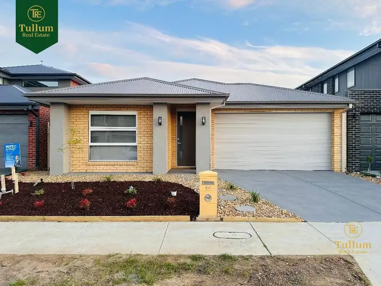 20 Vulpine Street, Clyde North VIC 3978