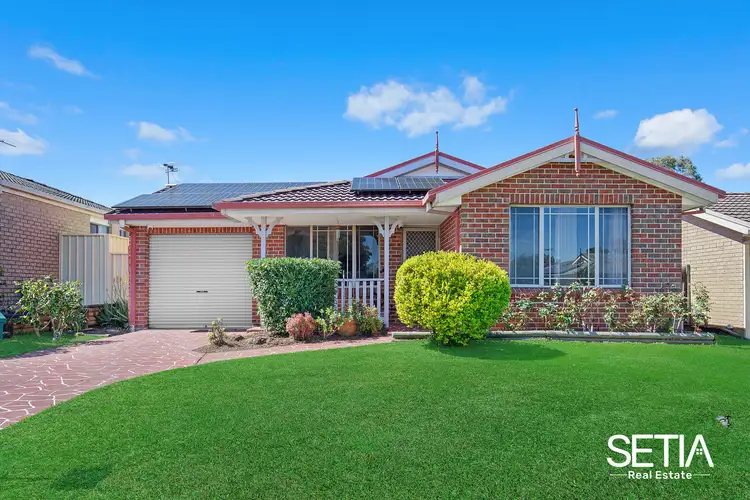 17 Millard Crescent, Plumpton NSW 2761