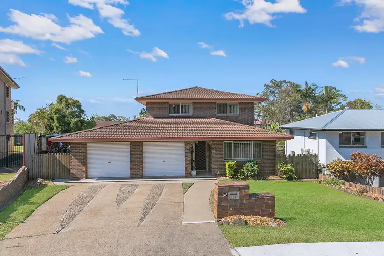 Main view of Homely house listing, 68 Ara Street, Camp Hill QLD 4152