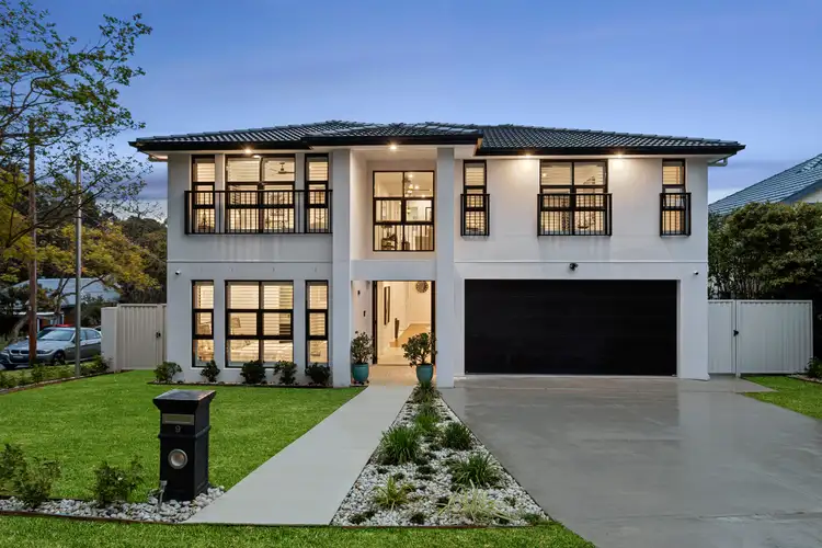 Main view of Homely house listing, 9 Alder Avenue, Lane Cove NSW 2066