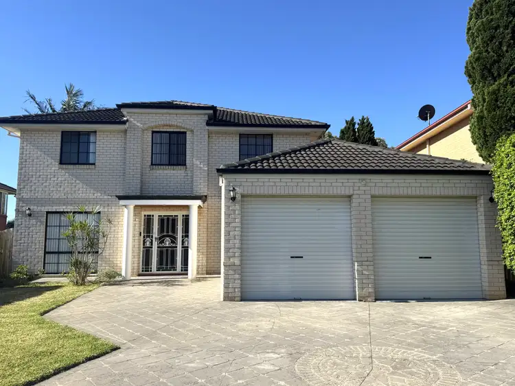 20 Martens Circuit, Kellyville NSW 2155