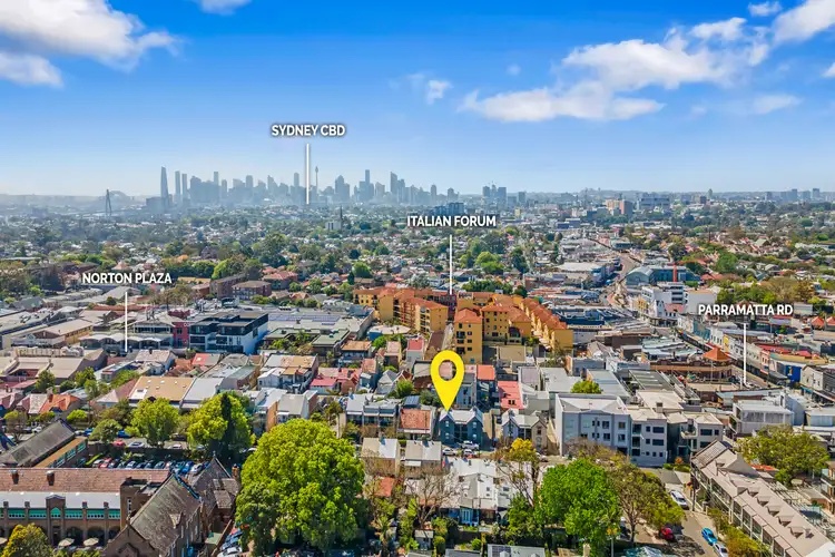 Third view of Homely semi-detached listing, 27 Renwick Street, Leichhardt NSW 2040