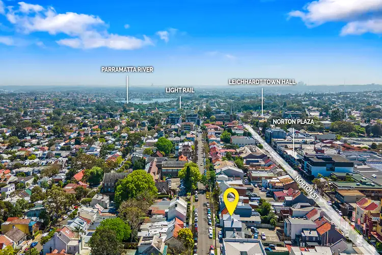 Fourth view of Homely semi-detached listing, 27 Renwick Street, Leichhardt NSW 2040