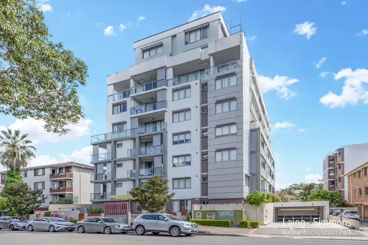 28/65-69 Castlereagh Street, Liverpool NSW 2170