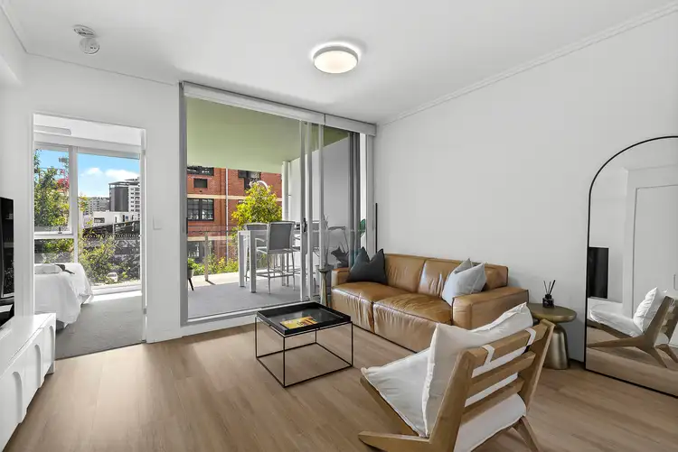 209/113 COMMERCIAL ROAD, Teneriffe QLD 4005