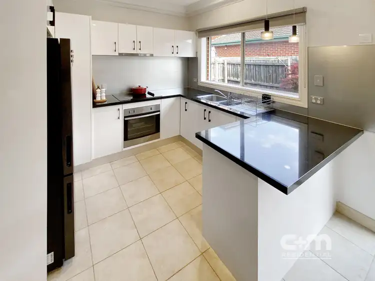 Third view of Homely townhouse listing, 2/249 Derby Street, Pascoe Vale VIC 3044