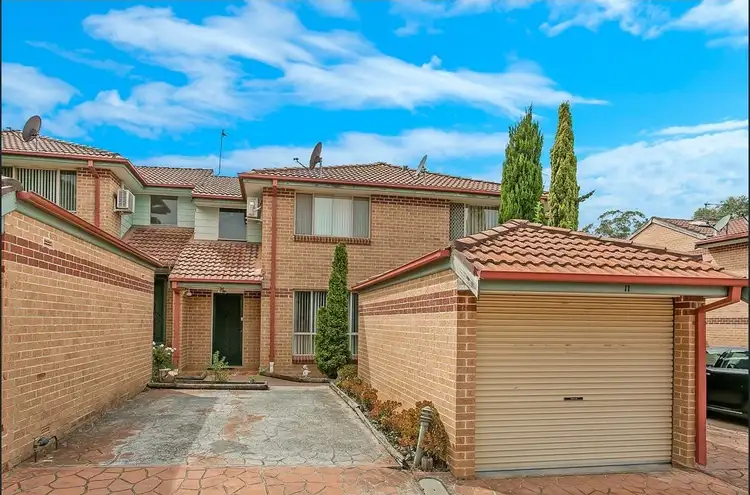 11/15-17 Hythe Street, Mount Druitt NSW 2770