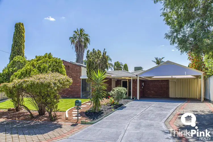 56 Wanjina Crescent, Wanneroo WA 6065