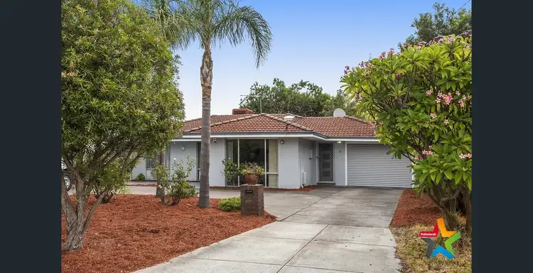 Main view of Homely house listing, 5 Hobley Place, Eden Hill WA 6054