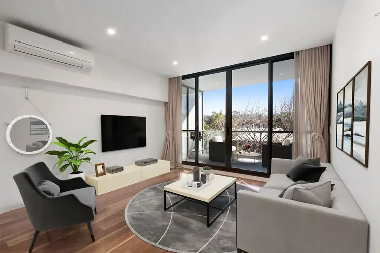 Main view of Homely apartment listing, 215/9 Archibald Avenue, Waterloo NSW 2017