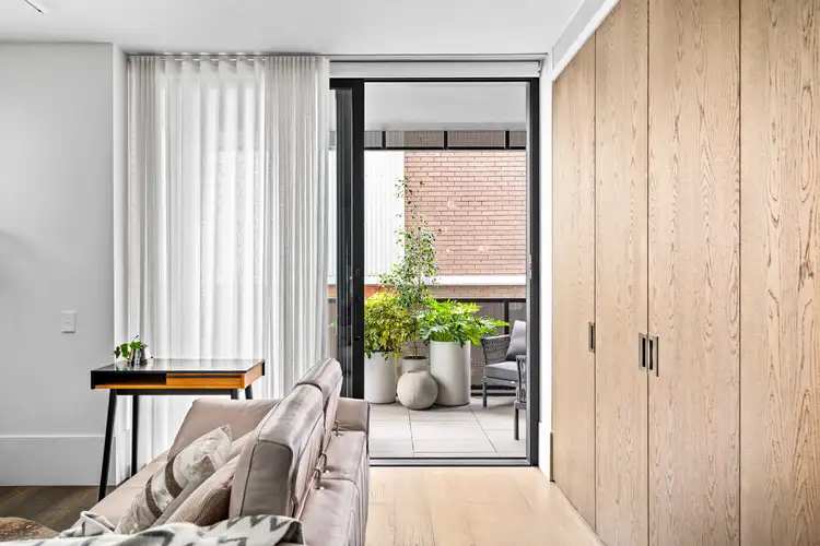 Fifth view of Homely apartment listing, 107/75 Argyle Street, Fitzroy VIC 3065