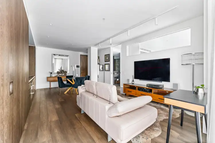 Sixth view of Homely apartment listing, 107/75 Argyle Street, Fitzroy VIC 3065