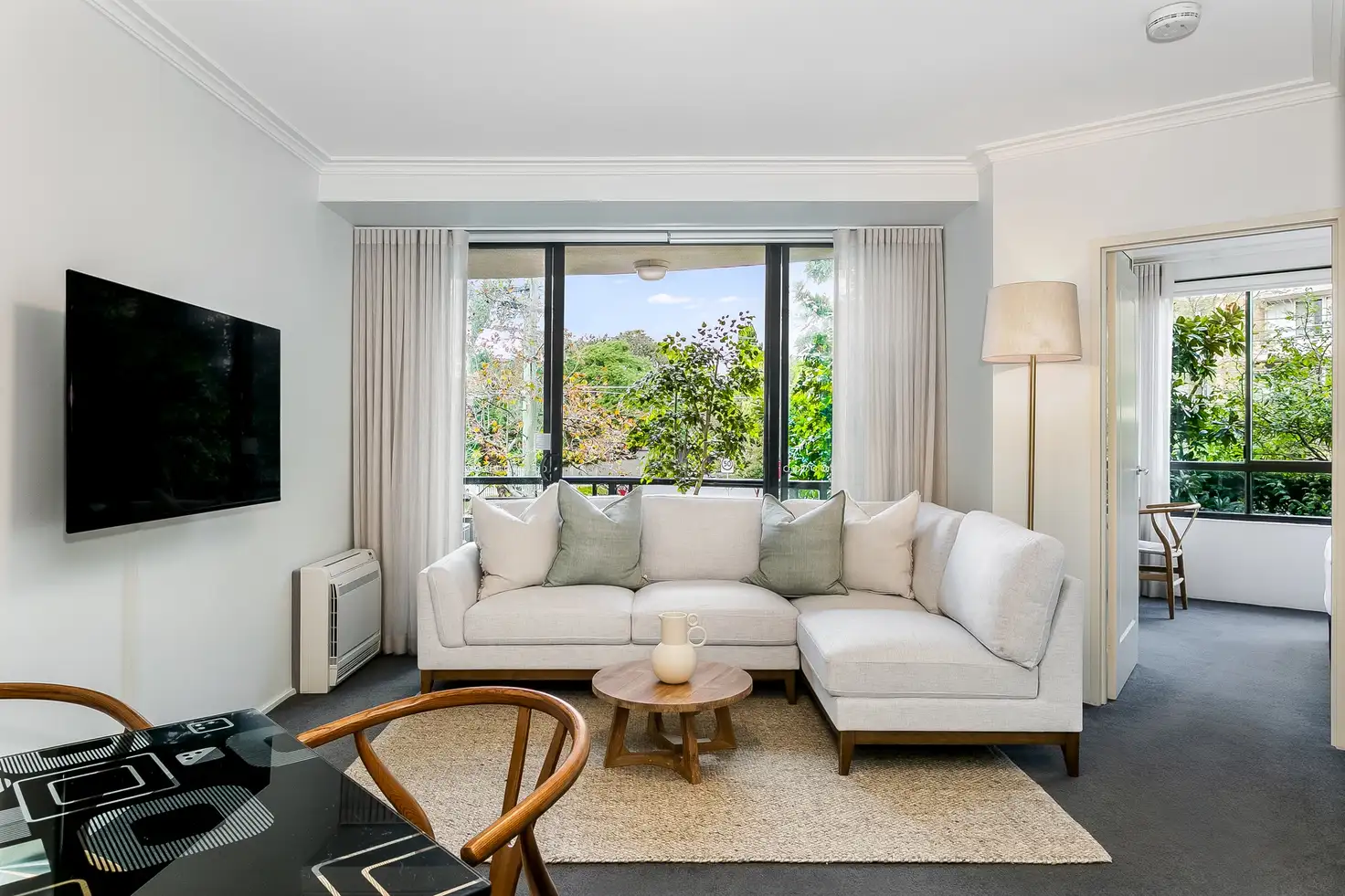 Main view of Homely apartment listing, 19/240 Ben Boyd Road, Cremorne NSW 2090