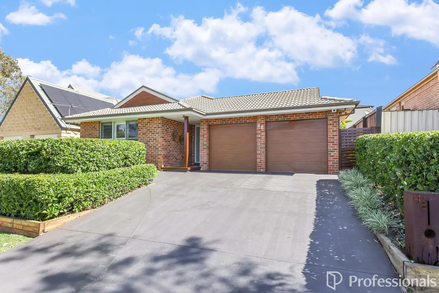 Main view of Homely house listing, 48 The Watermark, Mount Annan NSW 2567