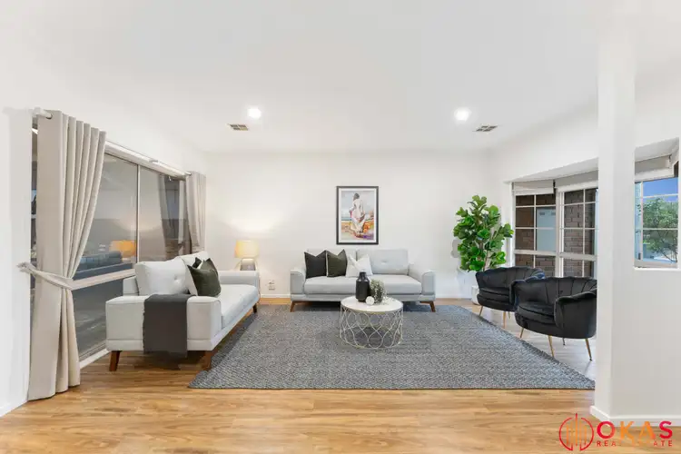 Second view of Homely house listing, 6 Hilden Close, Hoppers Crossing VIC 3029