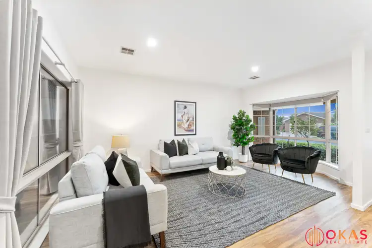 Third view of Homely house listing, 6 Hilden Close, Hoppers Crossing VIC 3029