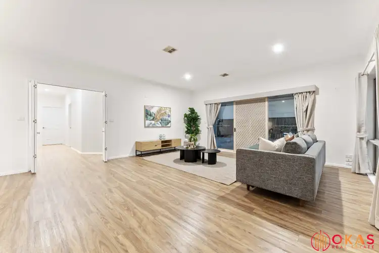Fifth view of Homely house listing, 6 Hilden Close, Hoppers Crossing VIC 3029
