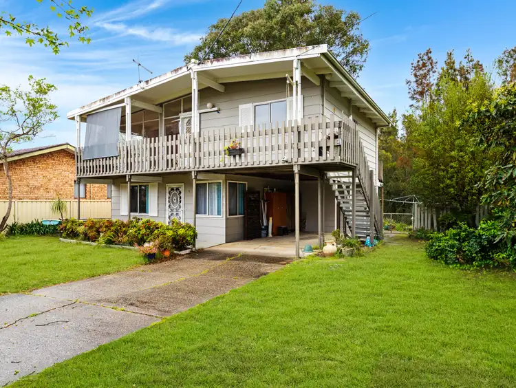 Main view of Homely house listing, 71 Timbara Crescent, Surfside NSW 2536