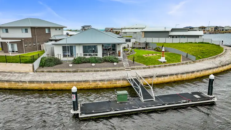 Second view of Homely house listing, 21 Seagate Way, Cape Jaffa SA 5275