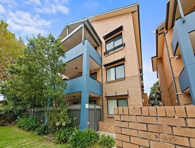 Fourth view of Homely unit listing, 13/9 Anselm Street, Strathfield South NSW 2136