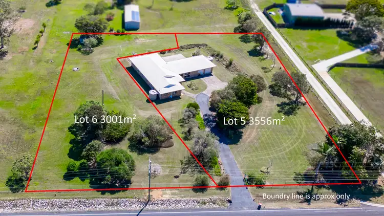 Main view of Homely house listing, 347-359 Markwell Road, Caboolture QLD 4510