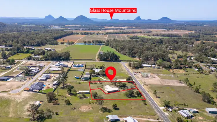 Second view of Homely house listing, 347-359 Markwell Road, Caboolture QLD 4510
