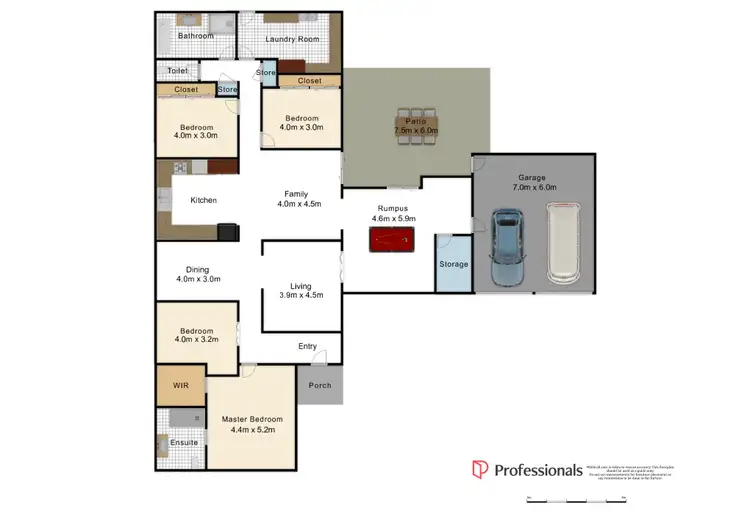 Fifth view of Homely house listing, 347-359 Markwell Road, Caboolture QLD 4510
