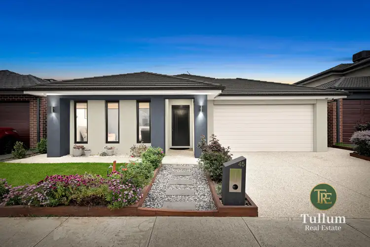 45 Botany Way, Cranbourne East VIC 3977