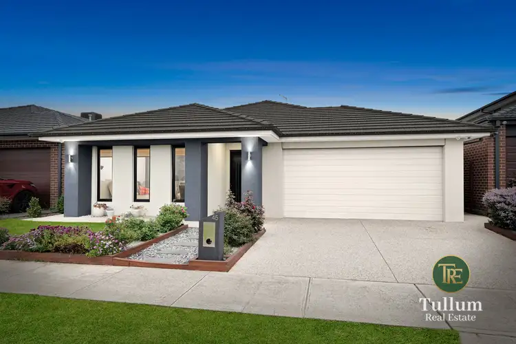 Third view of Homely house listing, 45 Botany Way, Cranbourne East VIC 3977