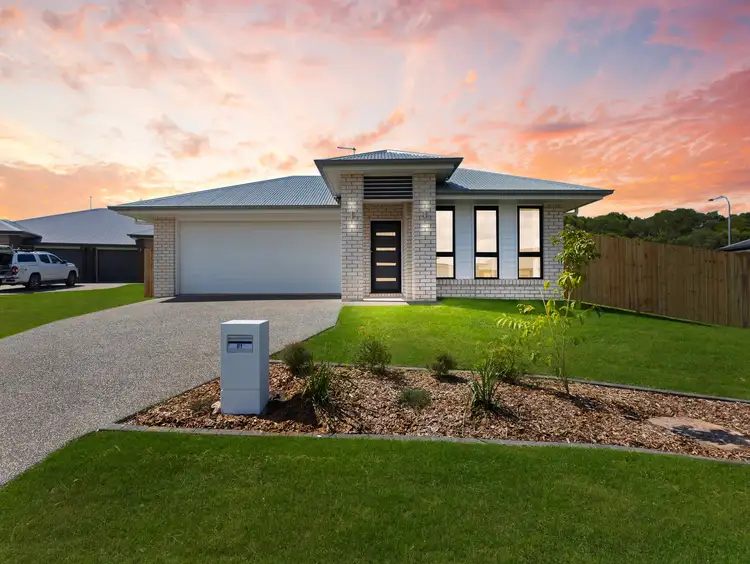 81 Indigo Way, Kawungan QLD 4655