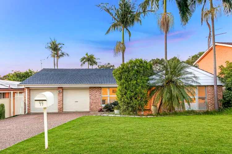 99 Farnham Road, Quakers Hill NSW 2763