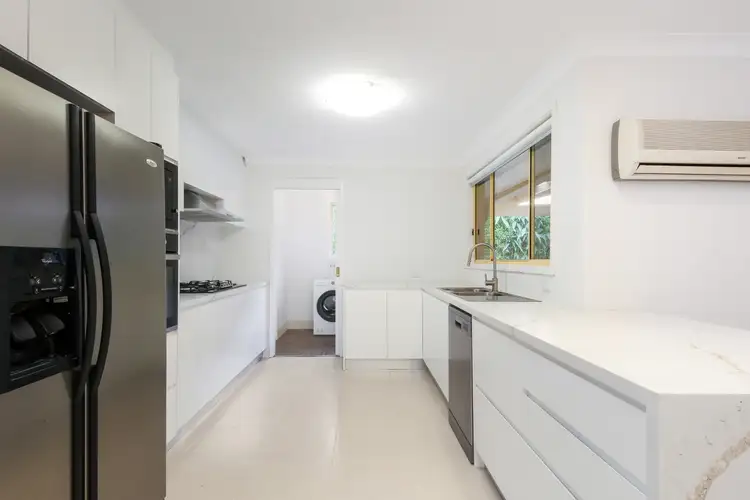 Second view of Homely house listing, 99 Farnham Road, Quakers Hill NSW 2763