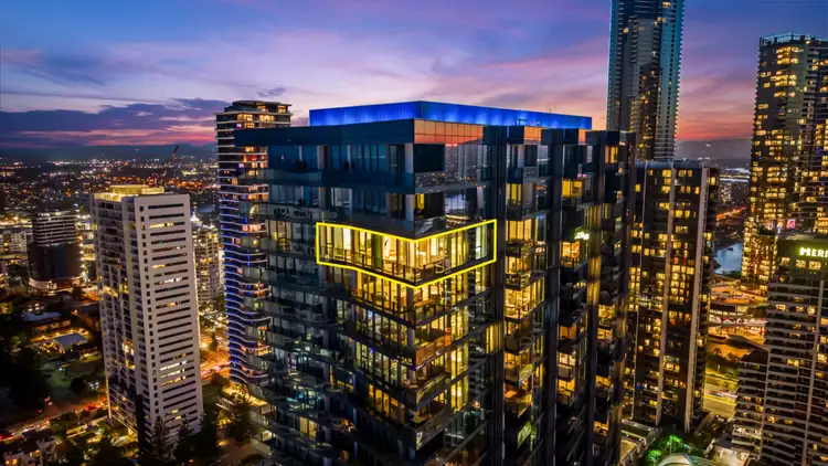 3301/12 Philip Avenue, Broadbeach QLD 4218