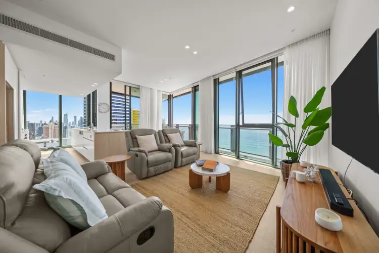 Fifth view of Homely apartment listing, 3301/12 Philip Avenue, Broadbeach QLD 4218