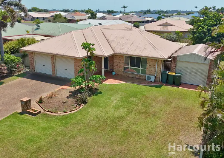 Second view of Homely house listing, 19 Maike Street, Kalkie QLD 4670