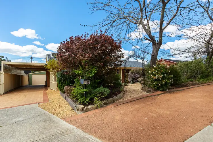 Second view of Homely house listing, 17 Maharatta Circuit, Isabella Plains ACT 2905