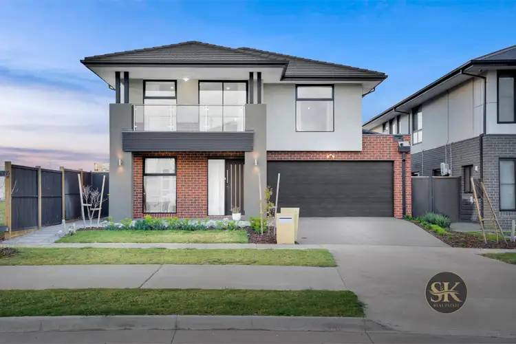 35 Ampersand boulevard, Truganina VIC 3029