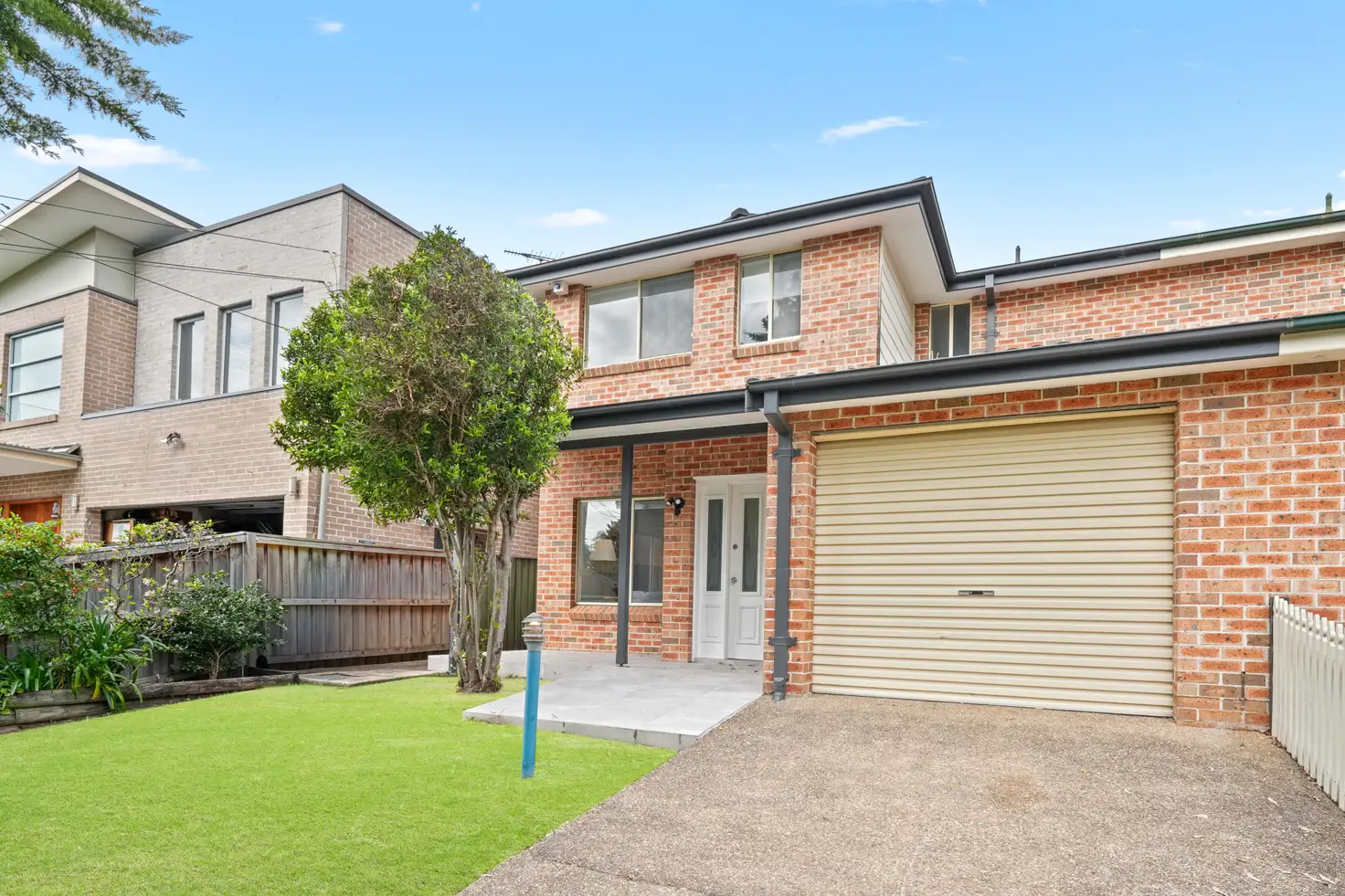 Main view of Homely semi-detached listing, 4A Bidgee Road, Ryde NSW 2112