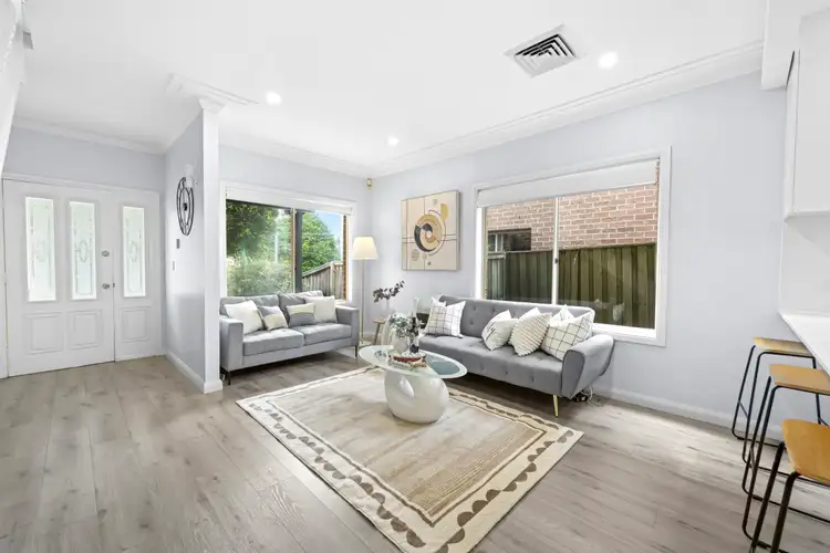 Second view of Homely semi-detached listing, 4A Bidgee Road, Ryde NSW 2112