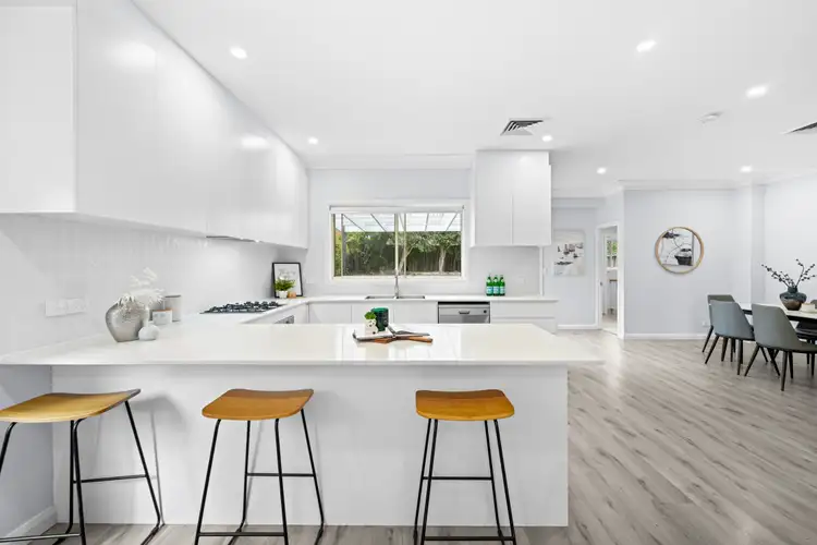 Third view of Homely semi-detached listing, 4A Bidgee Road, Ryde NSW 2112