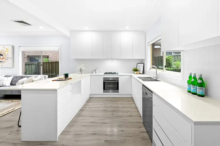 Fourth view of Homely semi-detached listing, 4A Bidgee Road, Ryde NSW 2112
